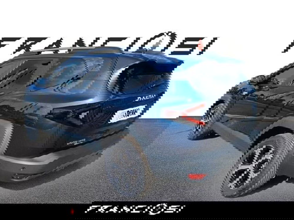 Dacia Bigster usata a Modena (4)