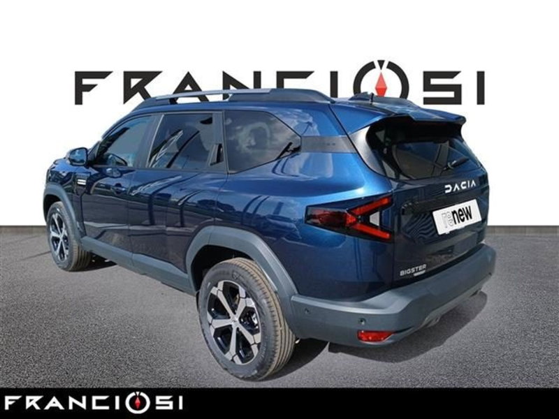 Dacia Bigster usata a Modena (4)