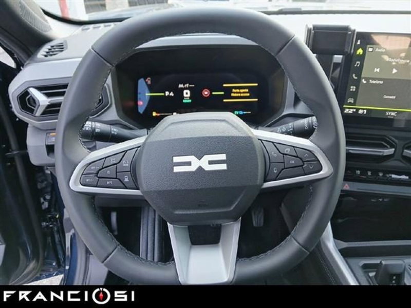 Dacia Bigster usata a Modena (5)