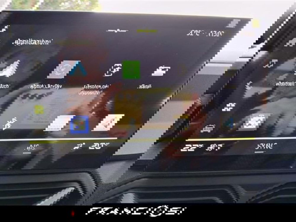 Dacia Bigster usata a Modena (7)