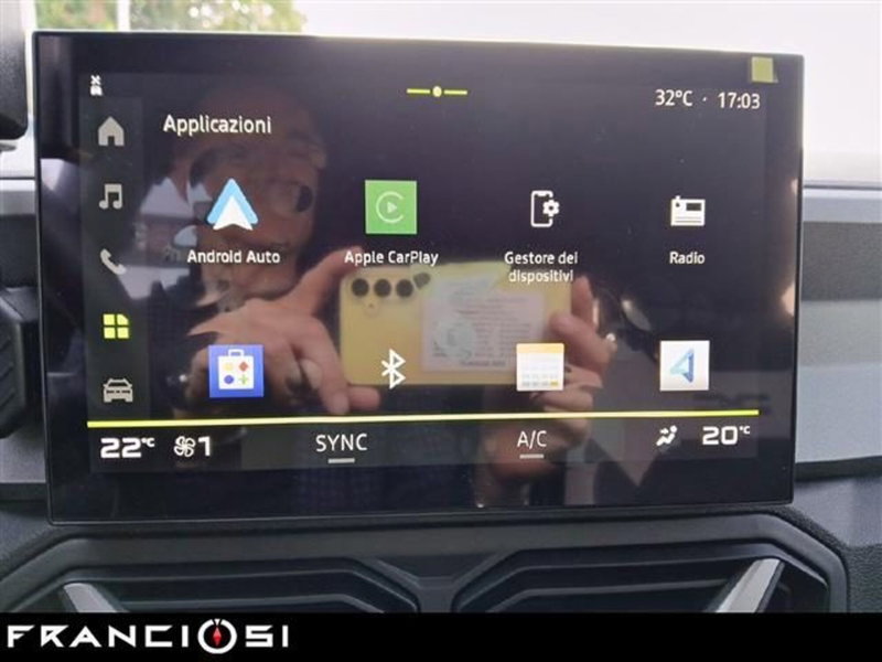 Dacia Bigster usata a Modena (6)