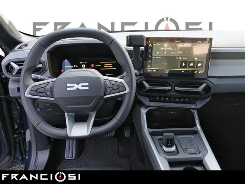 Dacia Bigster usata a Modena (8)