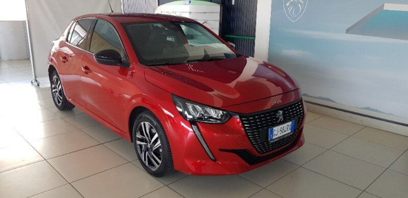 Peugeot 208 usata a Pordenone