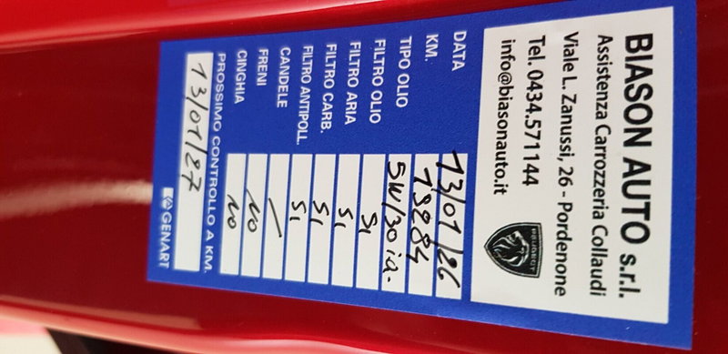 Peugeot 208 usata a Pordenone (11)