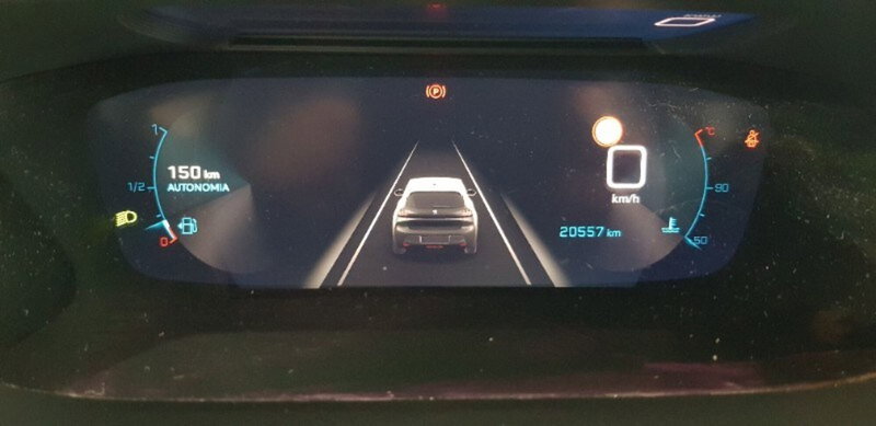 Peugeot 208 usata a Pordenone (13)