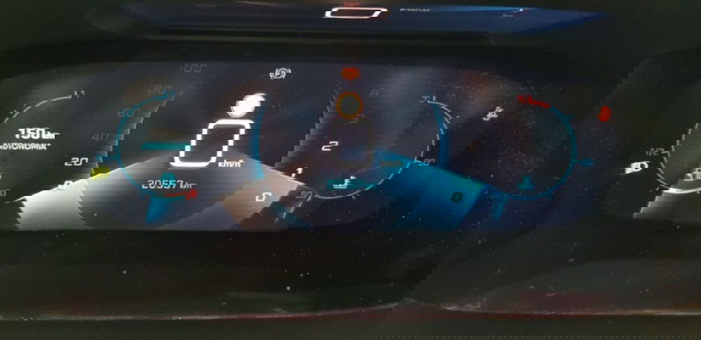 Peugeot 208 usata a Pordenone (14)