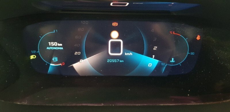 Peugeot 208 usata a Pordenone (14)