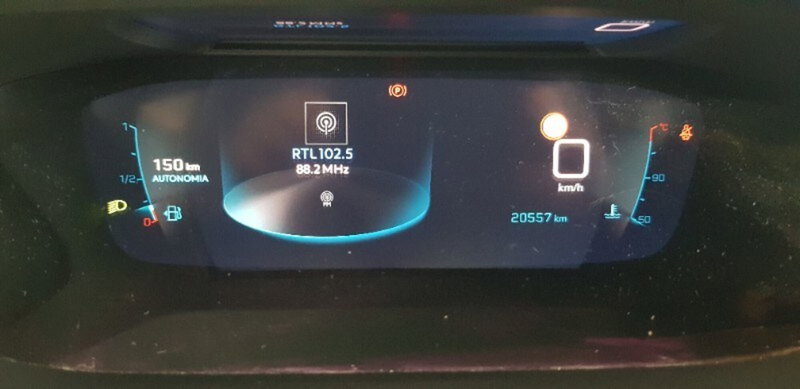 Peugeot 208 usata a Pordenone (15)