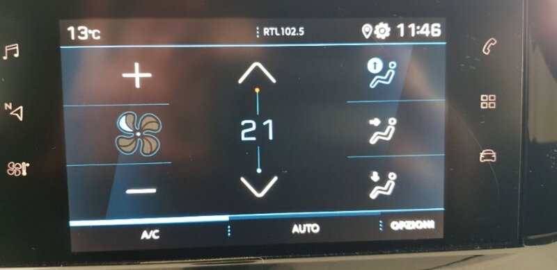 Peugeot 208 usata a Pordenone (17)