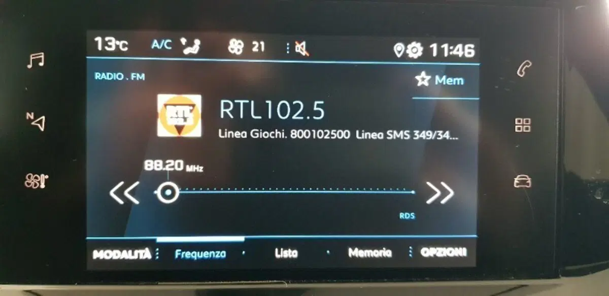 Peugeot 208 usata a Pordenone (18)