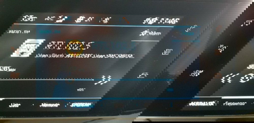 Peugeot 208 usata a Pordenone (18)