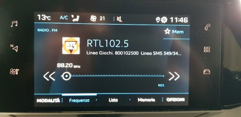 Peugeot 208 usata a Pordenone (18)