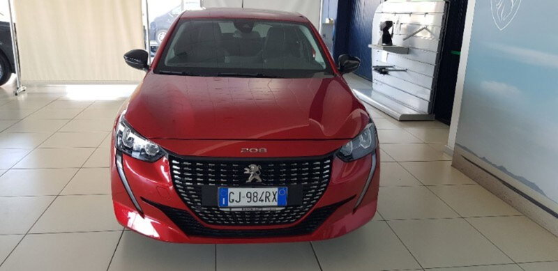 Peugeot 208 usata a Pordenone (2)