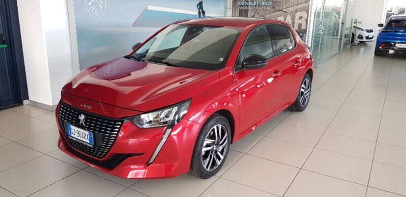 Peugeot 208 usata a Pordenone (3)