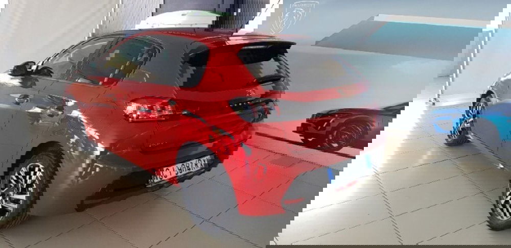 Peugeot 208 usata a Pordenone (4)