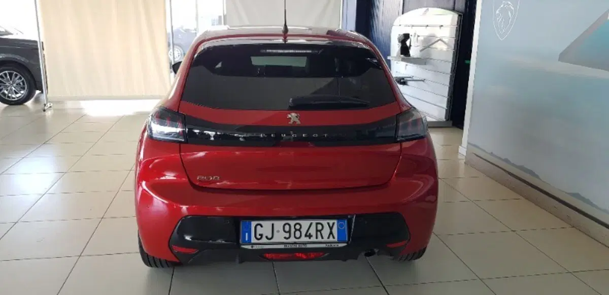 Peugeot 208 usata a Pordenone (5)