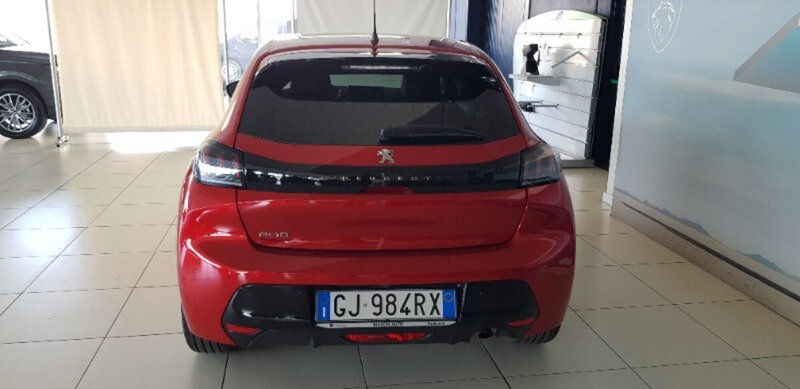 Peugeot 208 usata a Pordenone (5)