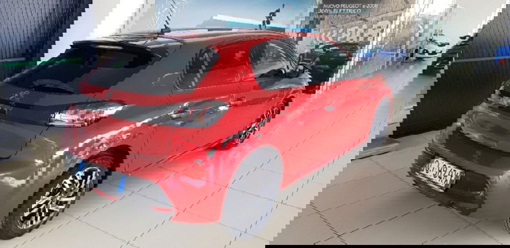 Peugeot 208 usata a Pordenone (6)