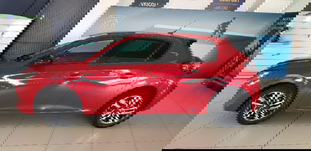 Peugeot 208 usata a Pordenone (7)