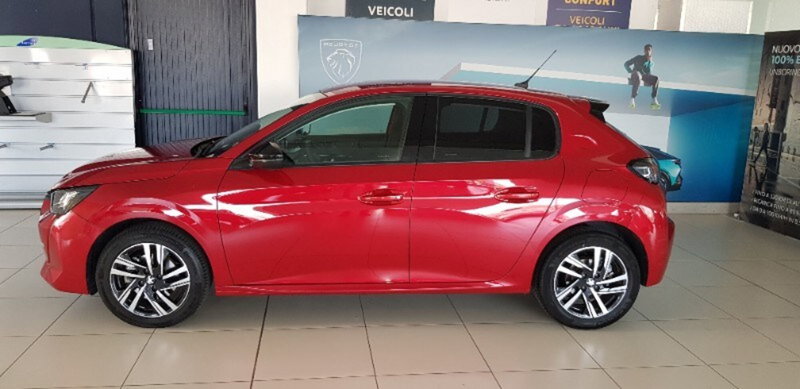 Peugeot 208 usata a Pordenone (7)