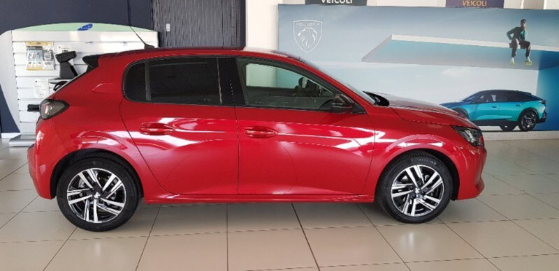 Peugeot 208 usata a Pordenone (8)