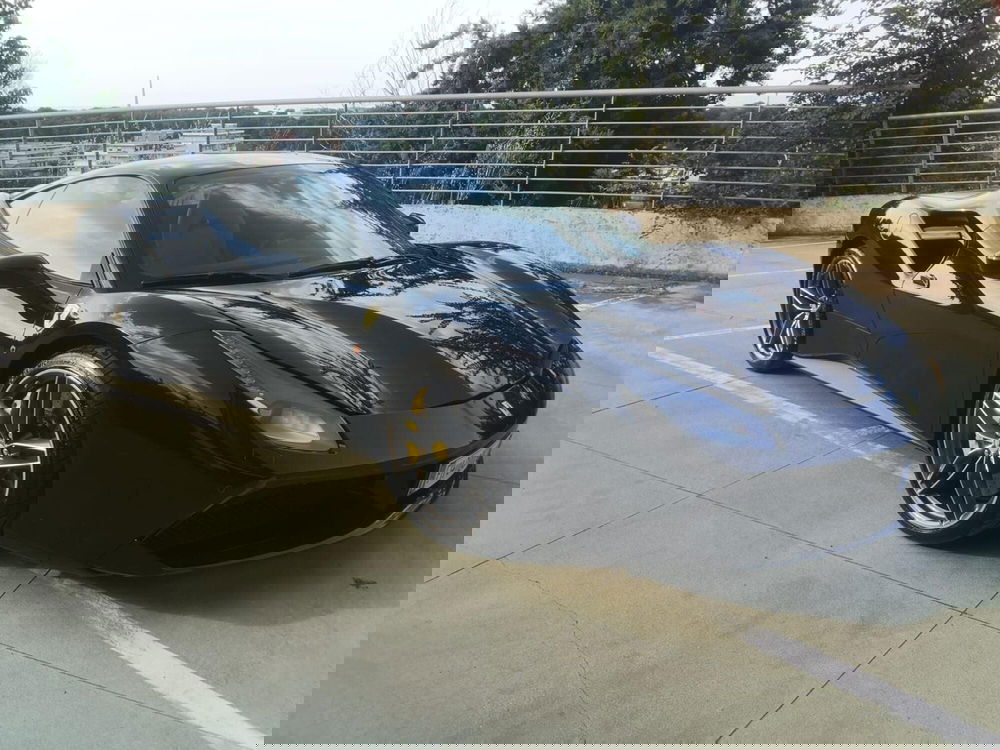 Ferrari 488 Coupé usata a Perugia