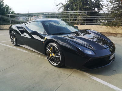 Ferrari 488 Coup&eacute; 488 GTB del 2017 usata a Corciano