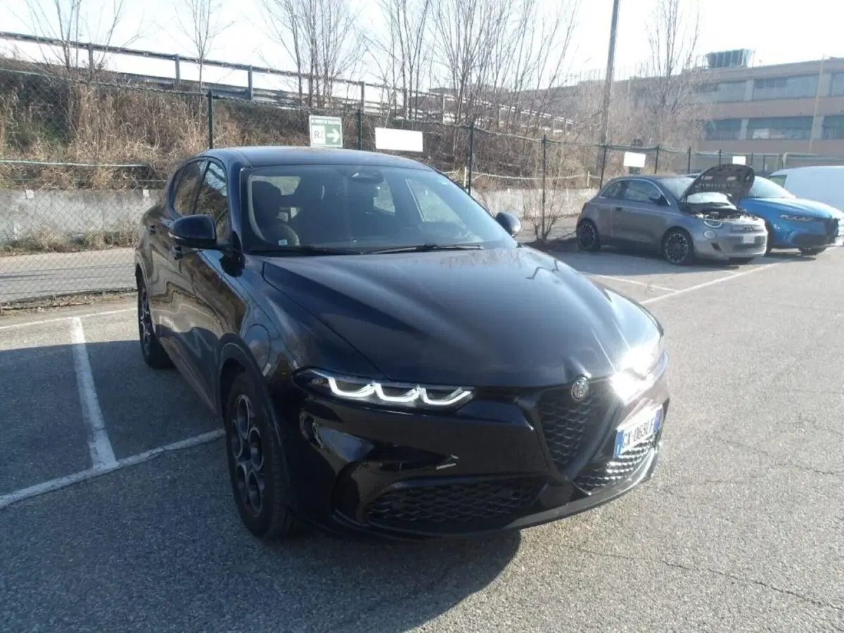 Alfa Romeo Tonale usata a Perugia