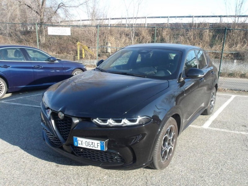 Alfa Romeo Tonale usata a Perugia (2)