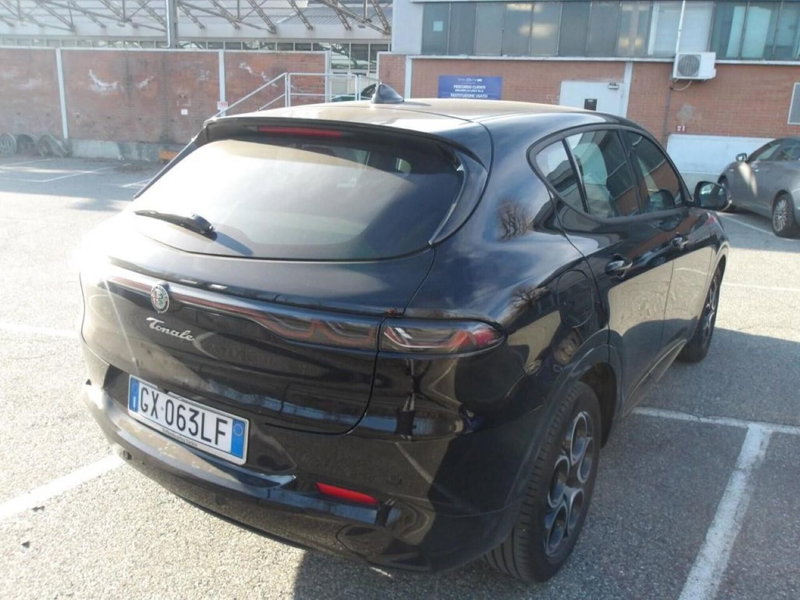 Alfa Romeo Tonale usata a Perugia (4)