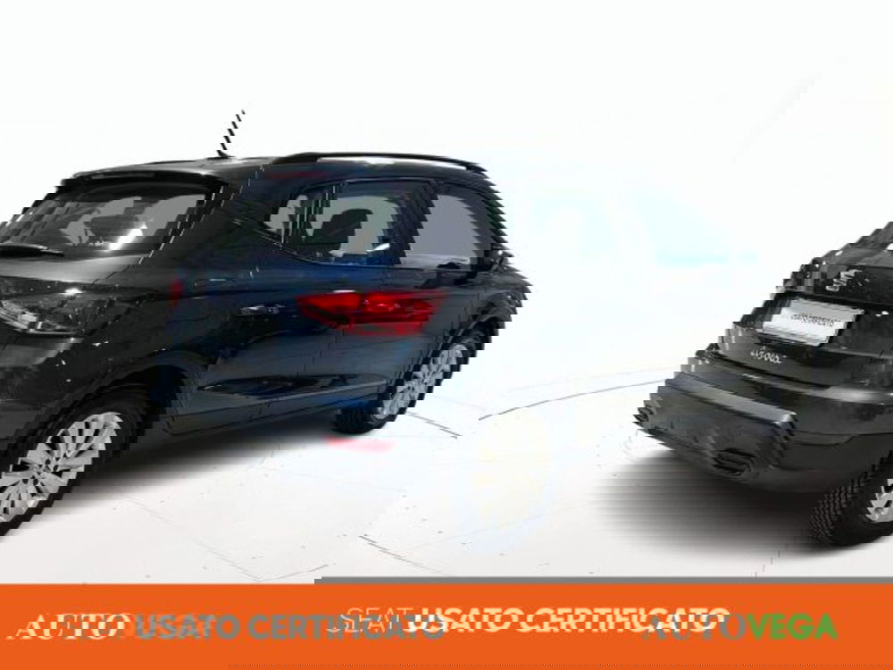 SEAT Arona usata a Vicenza (4)