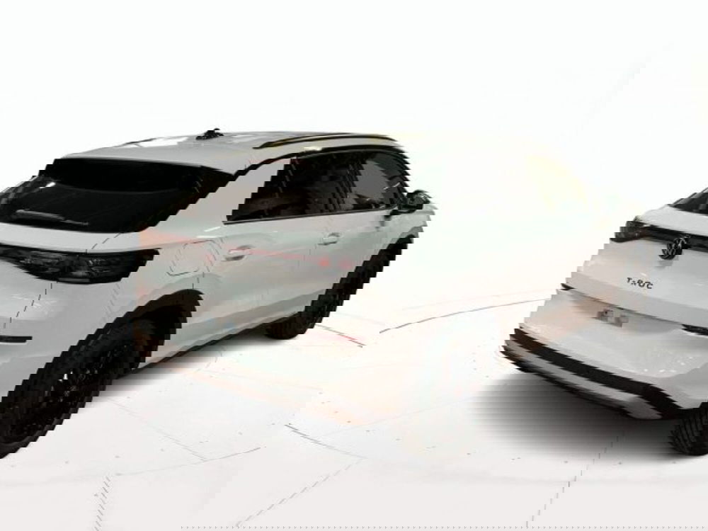 Volkswagen T-Roc nuova a Vicenza (4)