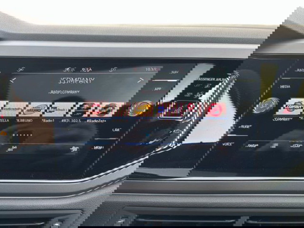 Volkswagen Taigo nuova a Vicenza (16)