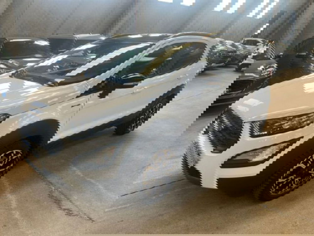 Ford EcoSport usata a Lodi