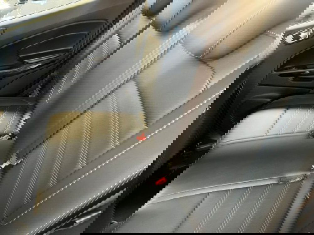 Ford EcoSport usata a Lodi (13)