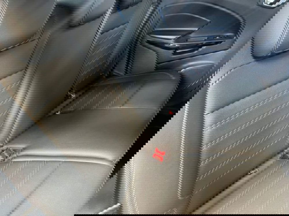 Ford EcoSport usata a Lodi (14)