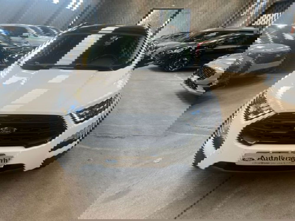 Ford EcoSport usata a Lodi (2)