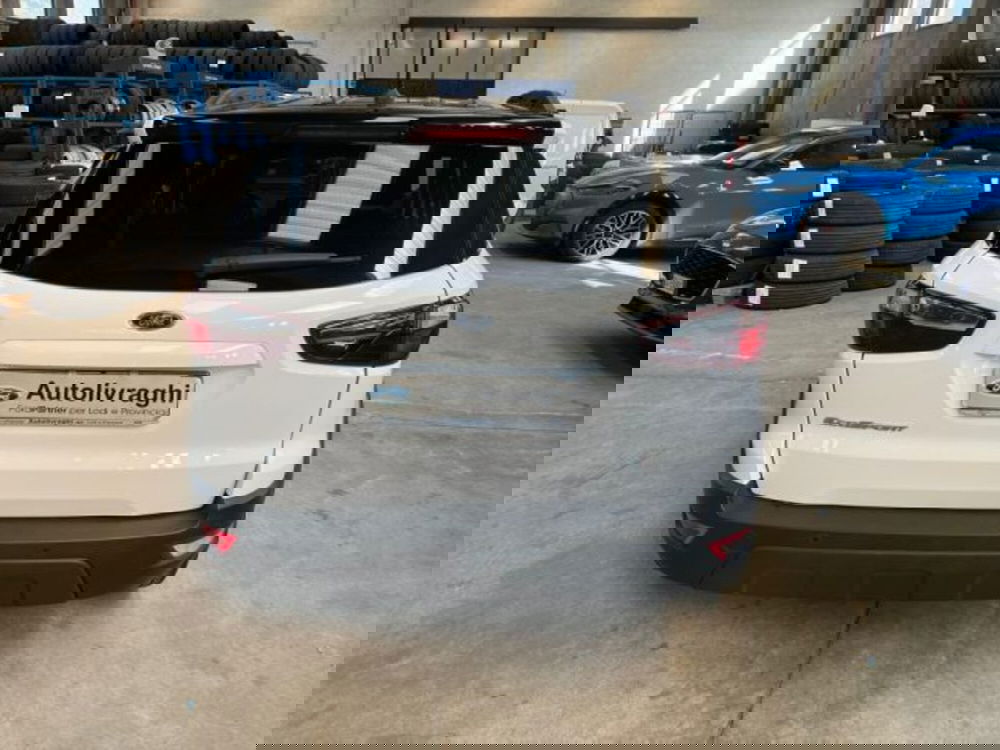 Ford EcoSport usata a Lodi (4)