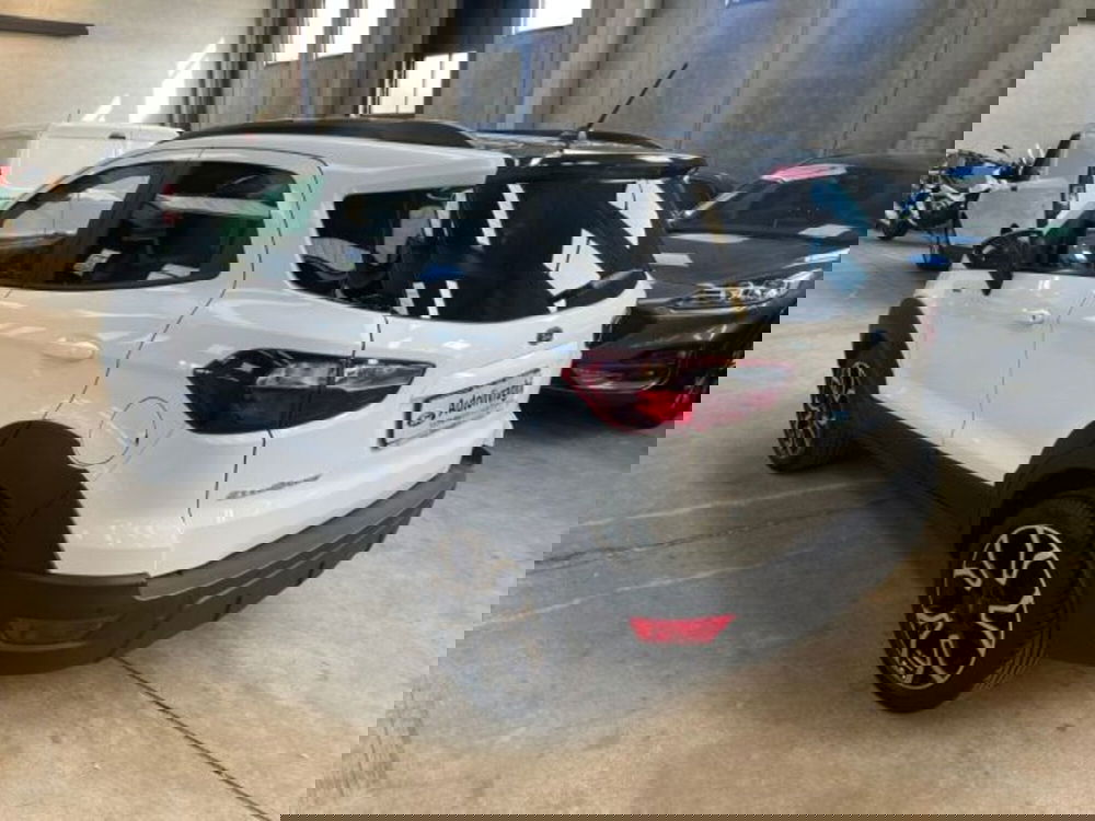 Ford EcoSport usata a Lodi (5)