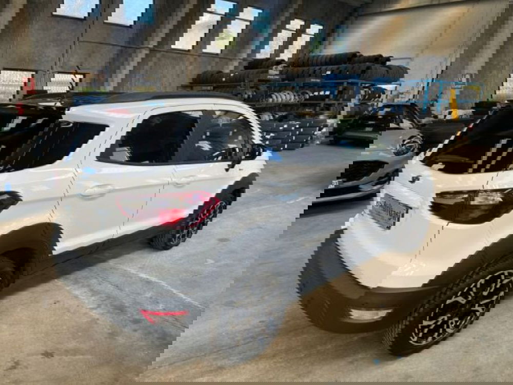 Ford EcoSport usata a Lodi (6)