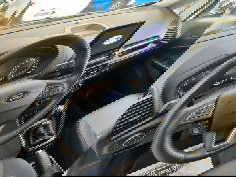 Ford EcoSport usata a Lodi (8)