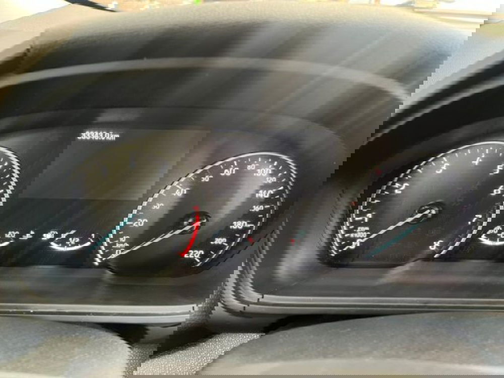 Ford EcoSport usata a Lodi (9)