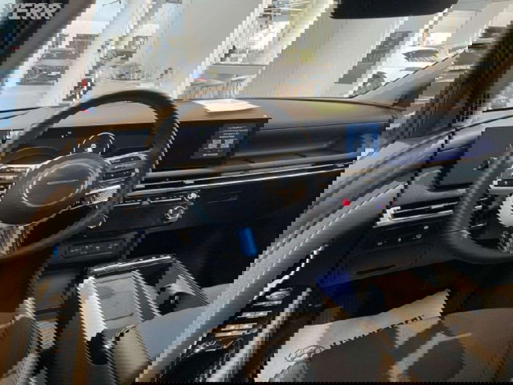 Hyundai Tucson nuova a Milano (10)