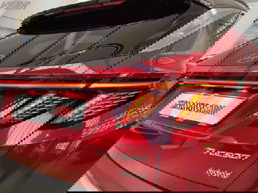 Hyundai Tucson nuova a Milano (5)