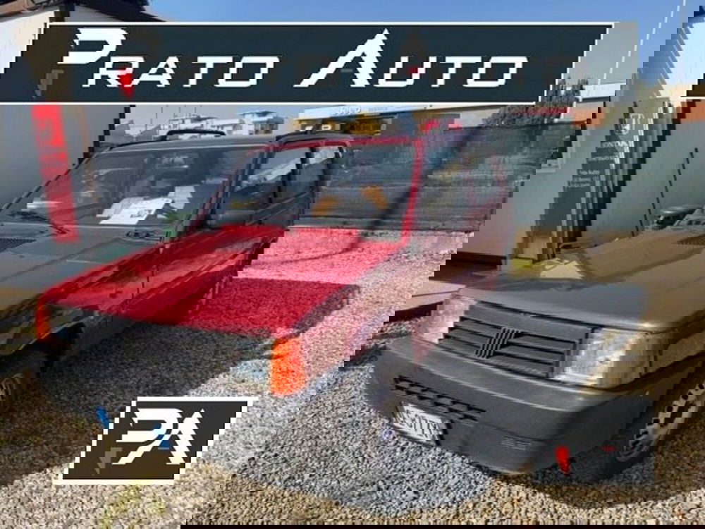 Fiat Panda usata a Prato