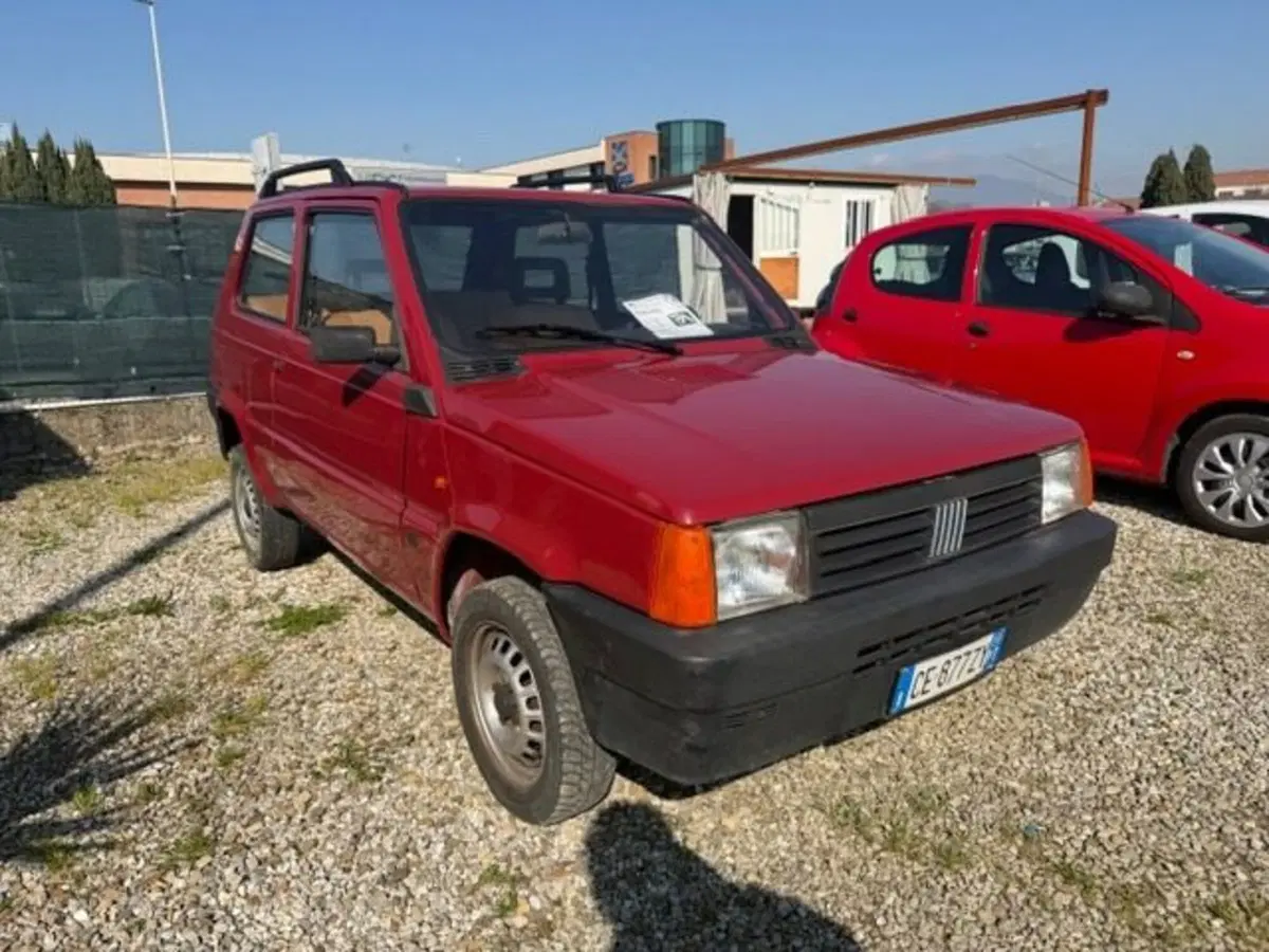 Fiat Panda usata a Prato (2)