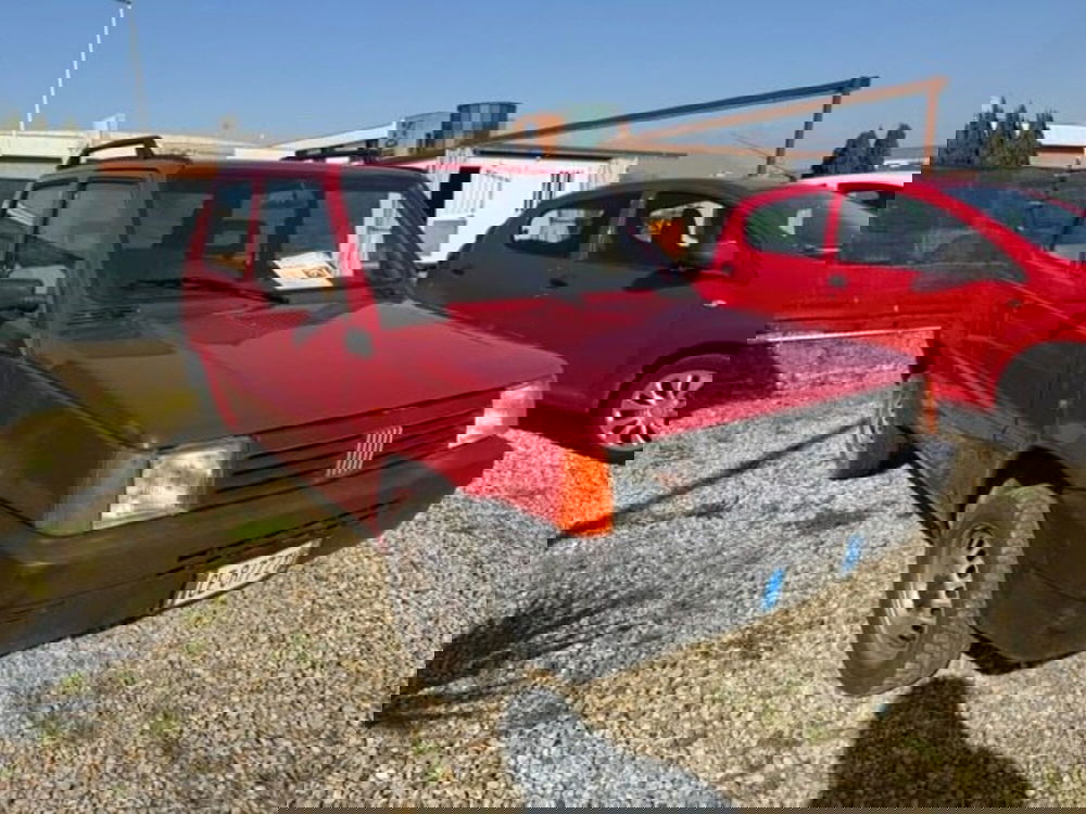 Fiat Panda usata a Prato (2)