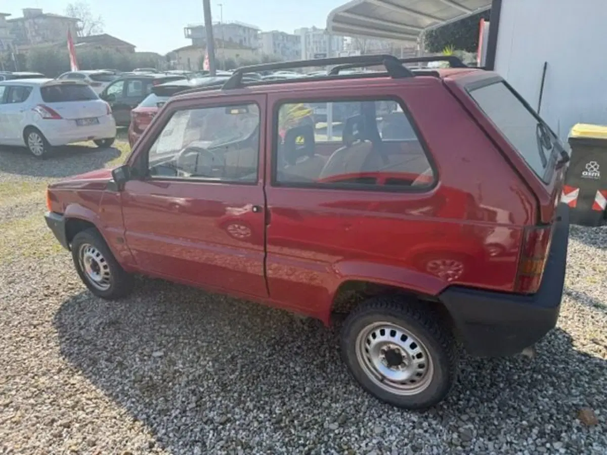 Fiat Panda usata a Prato (3)