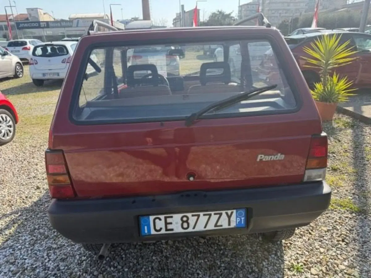 Fiat Panda usata a Prato (4)