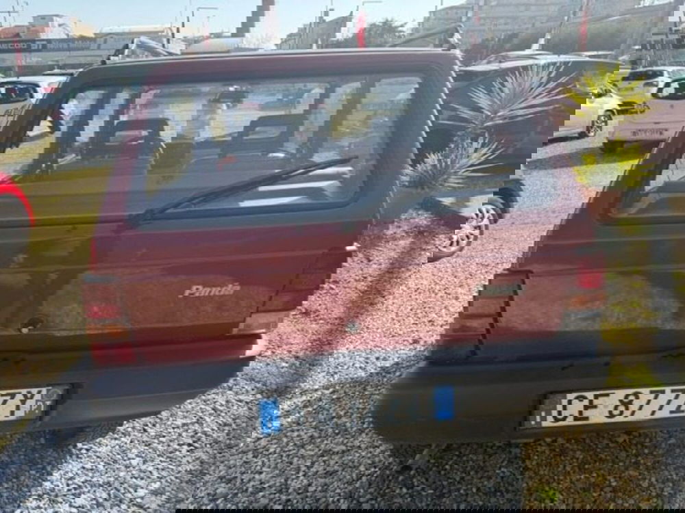 Fiat Panda usata a Prato (4)
